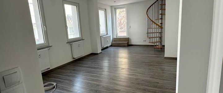 Schöne 1,5 Zimmer Wohnung im Hinterhaus - Foto 1