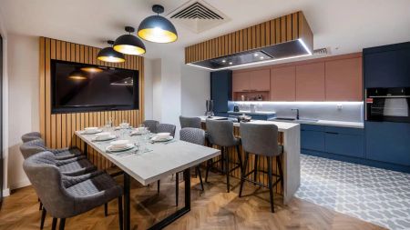 6 Bed Cluster En-suite - Photo 5