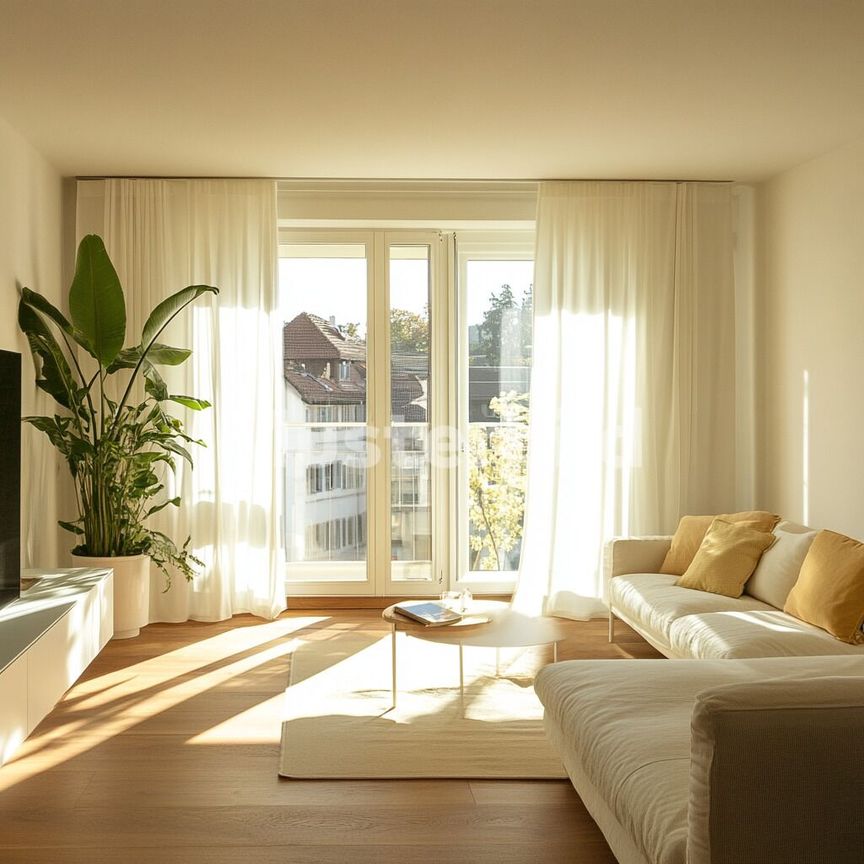 Exchange building: Charming 1.5-room apartment in the heart of Zurich - Photo 1