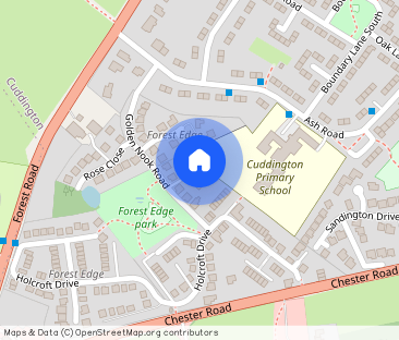 Golden Nook Road, Cuddington, Northwich, CW8 - Photo 1