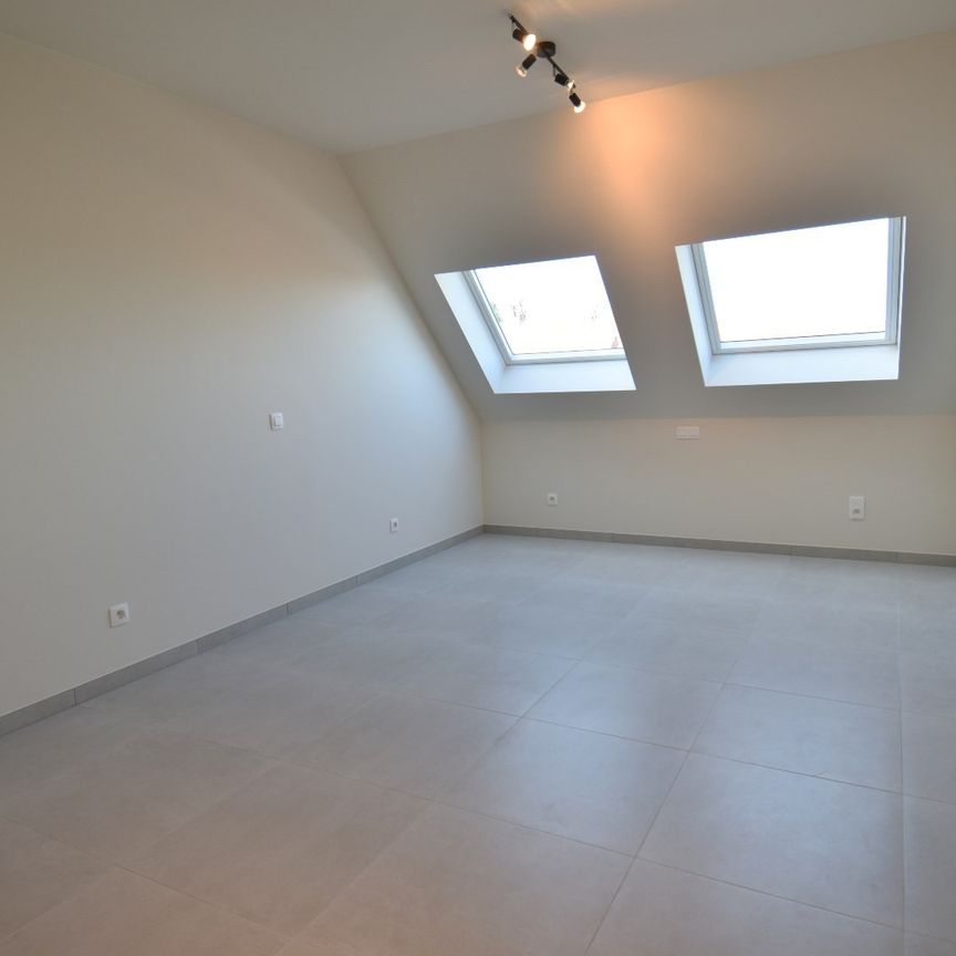 Luxe penthouse appartement met 2 terrassen in Gullegem - Foto 1