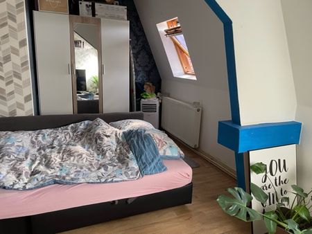 Te huur in centrum Roermond, keurige ruime studio voorzien van kitchenette en badkamer - Photo 4