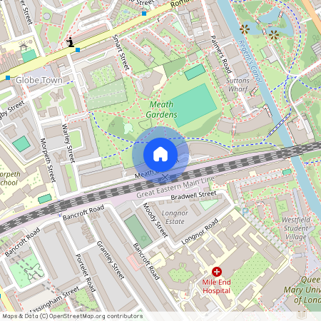 2 Meath Crescent, London E2