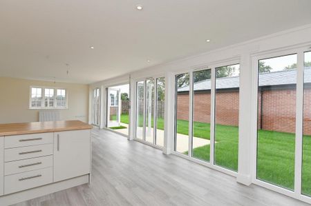 3 bedroom barn conversion to rent - Photo 2