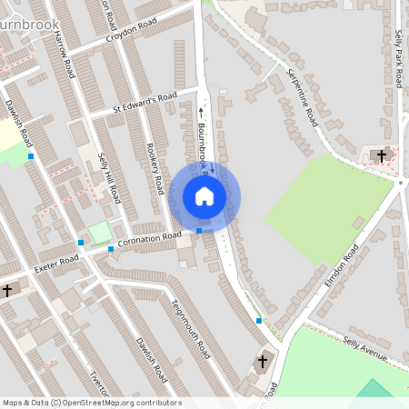 118 Bournbrook Road, B29 7BU, Birmingham