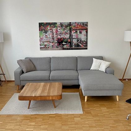 4½ Zimmer-Wohnung in Bern - Breitenrain, möbliert, auf Zeit - Photo 1