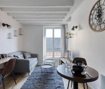 Location Appartement 1 pièce 22m² CORBEIL ESSONNES 91100 - Photo 1