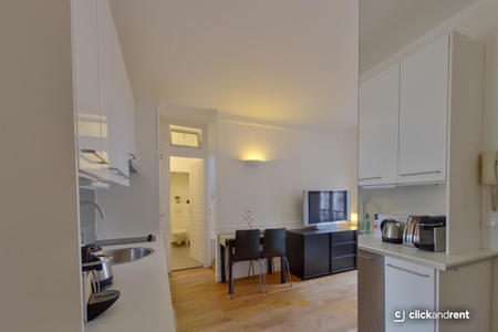 Bel appartement lumineux Avenue Secrétan - Photo 4