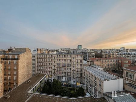 Rental Apartment Paris 15th Saint-Lambert - Photo 5
