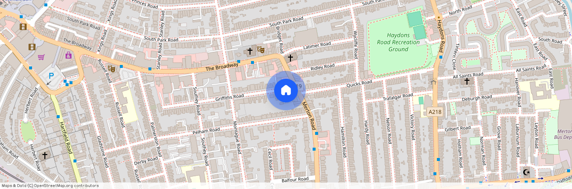 Flat 10, Baltimore House, Griffiths Road, London