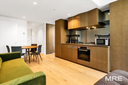 Designer furnished apartment in the heart of southbank - Photo 5