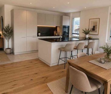 4.5 Zimmer, 115 m², 2. Stock - Foto 6