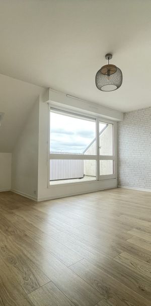 A louer Grand T1 VANNES - Photo 1