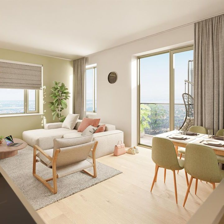 Appartement te huur: Plesostraat 255 1043 BV Amsterdam - Foto 1