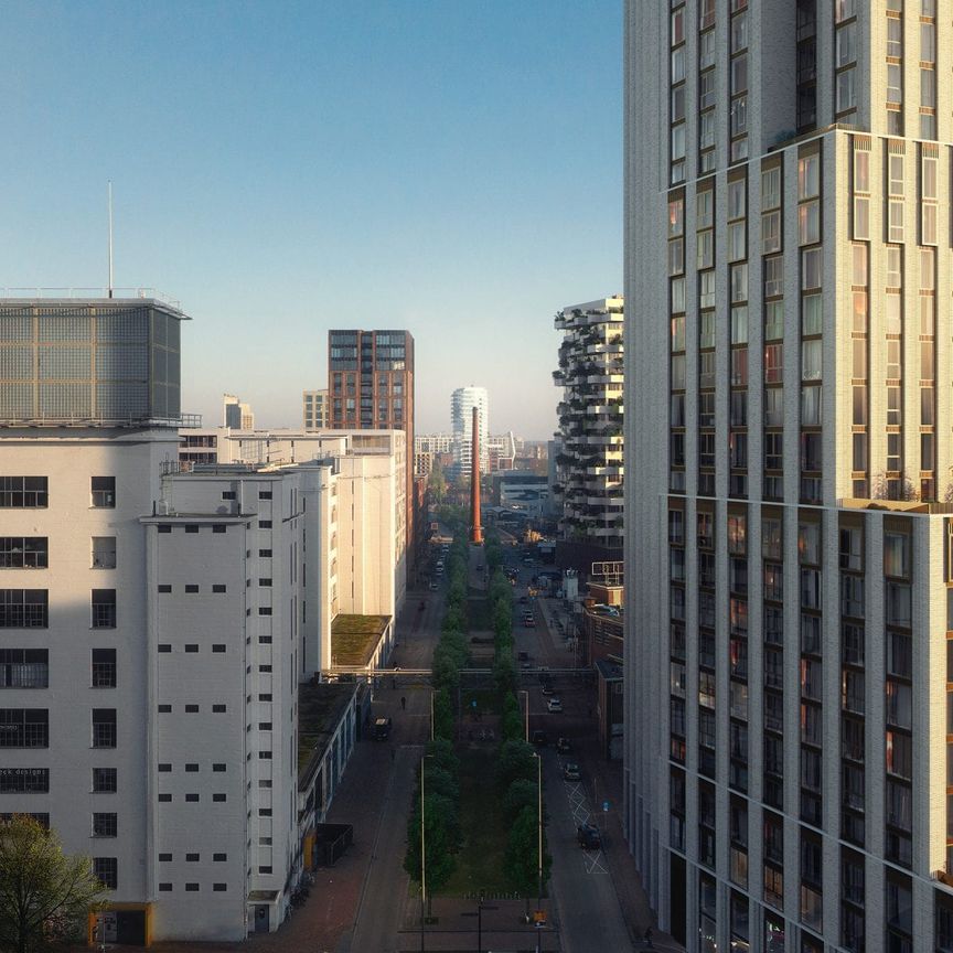 Te huur: Appartement Machinekamerplein 32 325 in Eindhoven - Photo 1