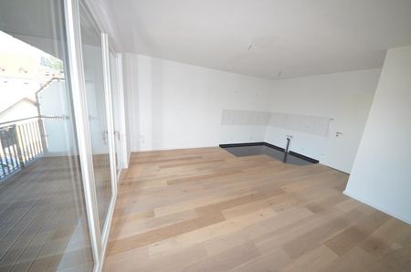 Neubauwohnung mit Balkon in Kleinzschocher ! - Photo 5