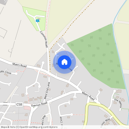 Wingfield Drive, SG19