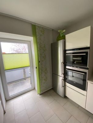 WunderschÃ¶ne 3 Raum Wohnung Maisonette mit Balkon in Zwickau NÃ¤he Mulde zu vermieten - Foto 1