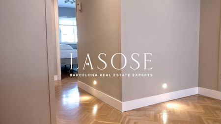 120m² Flat to rent in Les Corts, Barcelona - Photo 2