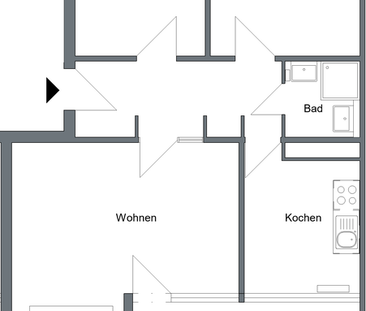 Top modernisiert und mit Aufzug im Haus! - Foto 5