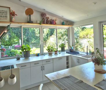 Maison à louer Marcilly D Azergues 5 pièce(s) 110m2 avec jardin - Photo 1