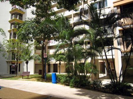 Blk 206B Compassvale Place (Sengkang), HDB 4 Rooms - For Rent - Photo 4