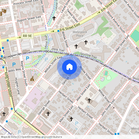 70 GEORGE Street, Waterloo