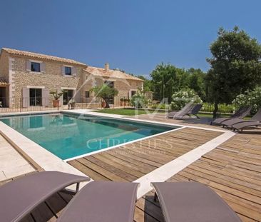 Luberon - Superbe mas contemporain - Photo 5