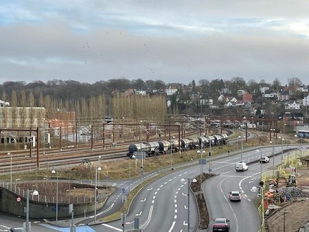 Vejle - Gammelhavn - flot 3vær Centrum - Photo 4