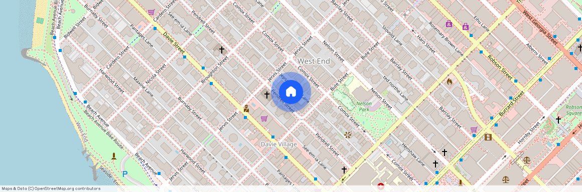 1255 Pendrell Street, Vancouver