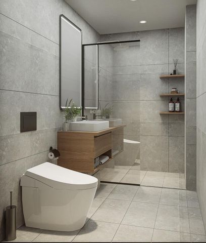 3.5-Zimmerwohnung zur Miete (Erstbezug): Neubau Hasol in Bürchen - Photo 5