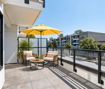 1080 Marine Drive condo — North Vancouver, BC (1-Bedroom) - 1 Bedroom - Photo 3