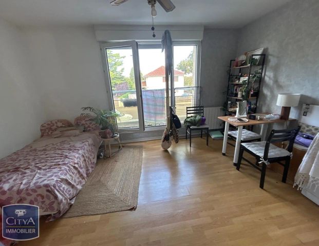 Appartement à louer 1 pièce 21.53m² - Photo 1