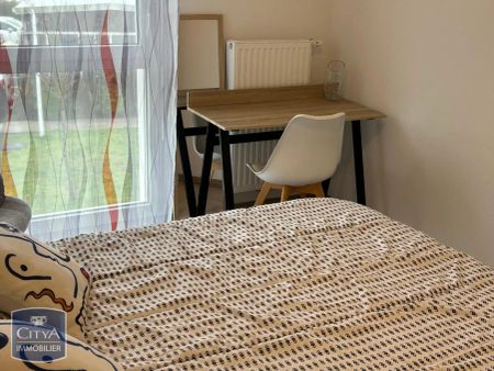 Appartement à louer 2 pièces 42.27m² - Photo 4