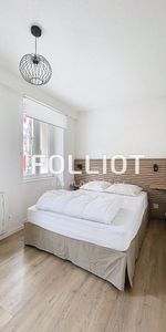 A LOUER Appartement quartier Saint Paul GRANVILLE 2 pièces 29.35 m2 - Photo 3