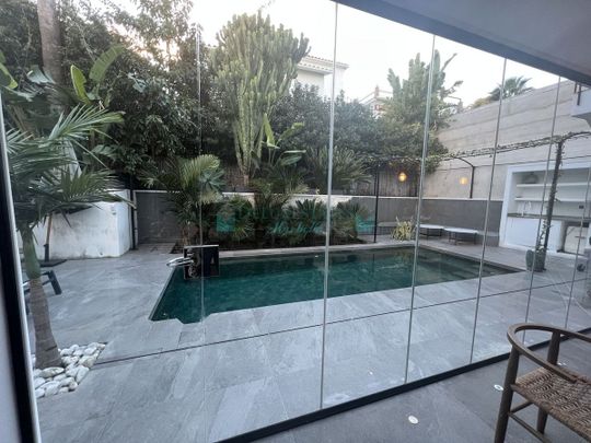 Villa for rent in Nueva Andalucia - Foto 1