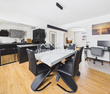 Exklusive 3-Raumwohnung in Magdeburg - hell, moderne Austattung - Foto 4