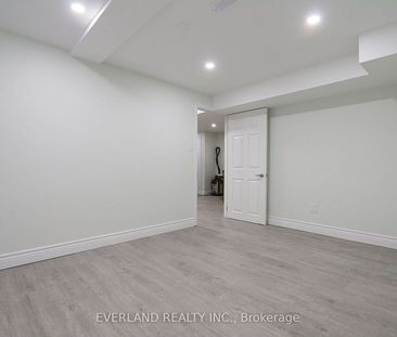 For Lease - 4 Hepatica Street Unit# Basment, Toronto, Ontario - Photo 3