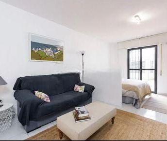 Estudio de alquiler en Calle Agua, La Victoria - Photo 1