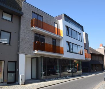 EENSLAAPKAMER STUDIO IN CENTRUM RUMBEKE - Photo 3