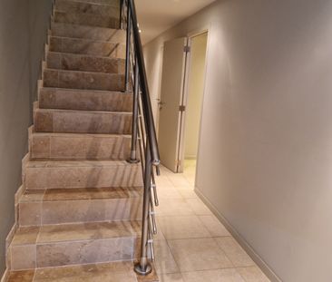 Duplex-appartement met 2 terrassen centrum Aalst - Foto 6