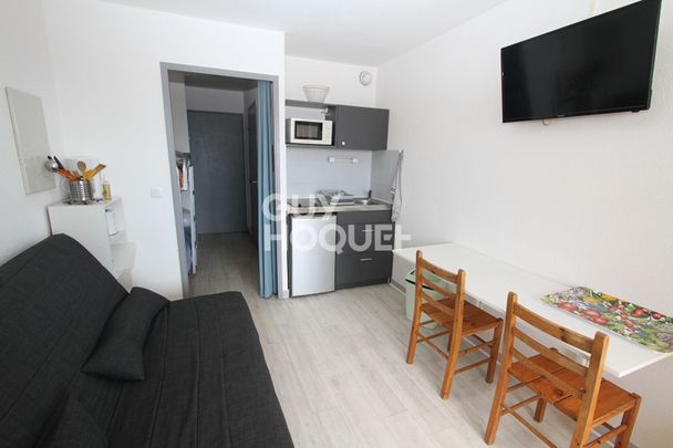 Location Appartement 1 pièce 16m² - Photo 1