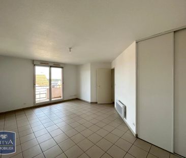 Appartement à louer 2 pièces 44.85m² - Photo 6