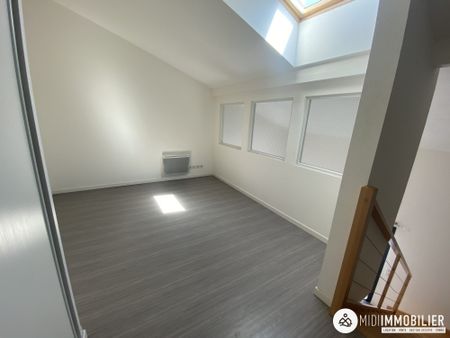 Location Appartement 2 pièces 33m² ALBI 81000 - Photo 2
