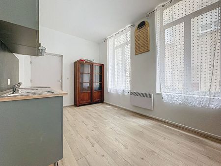 Location appartement 1 pièce 39.38 m² à Lille (59000) - Photo 2