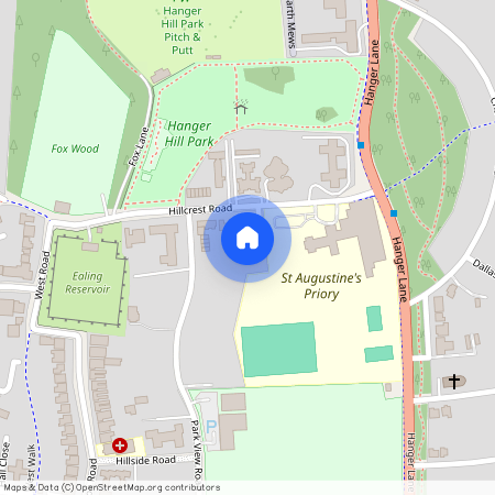 Hogarth Close, W5 2JT, London