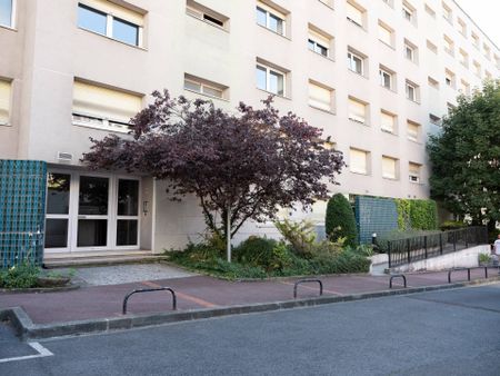 Rental Apartment Paris 15th Saint-Lambert - Photo 5