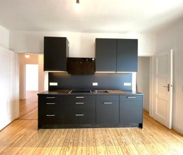 Stilvolle 3 ZKB Wohnung mit Balkon in TOP Lage Trier Ost - Photo 4