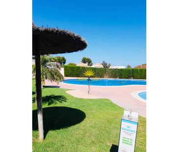 CHALET FOR RENT, 2 BEDROOMS AND 2 BATHROOMS IN LA ZENIA - ALICANTE - Photo 5