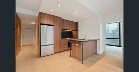 Brand New Two-Bedroom, Two-Bathroom Apartment in Southbank’s Landmark Queensbridge Building - Photo 2